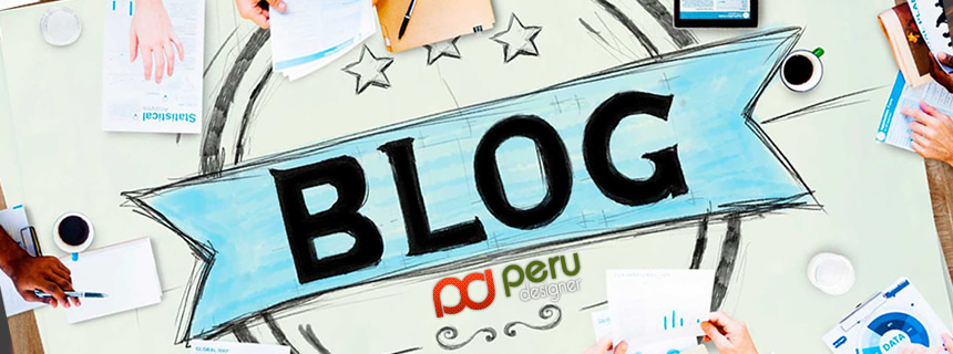 diseño de blogs