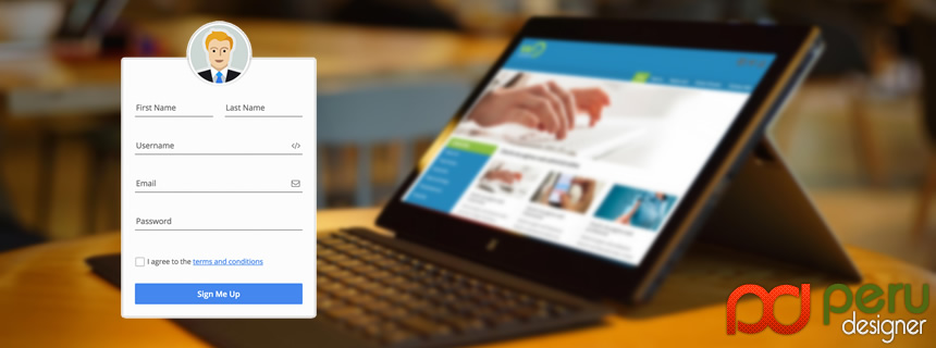 paginas web administrables